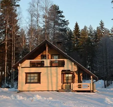 Lomapesae Villa Pertunmaa